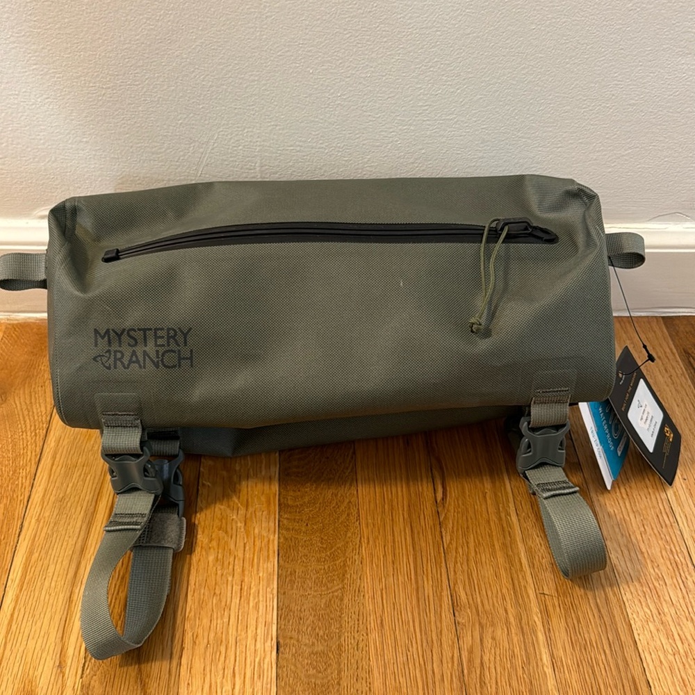 Mystery Ranch High Water Lid - NWT - Foliage